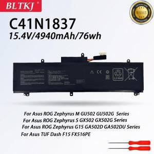 C41n1837 노트북 배터리 ASUS GU502GU AIR 2021 FX516P