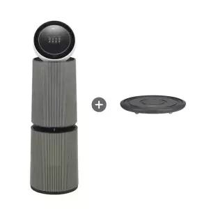 LG 퓨리케어 AI 오브제컬렉션 360 공기청정기 M7 AS356NSMAM (무빙휠포함)