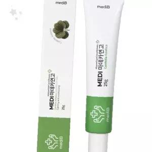 피부 손상 회복 상처 치유 촉진 흉터 재생 케어 크림 타입 트러블 진정 피부과