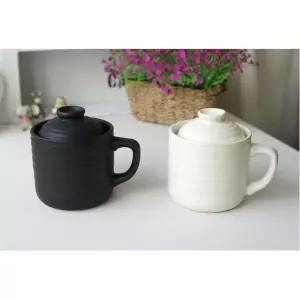 자취생선물 전자렌지용 1인 도자기 밥솥 만두 고구마 양배추찜 조리용 야채찜