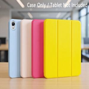 아이패드 11/10 11세대 (A16) / 11인치 10.9인치 2025/2022용 케이스, 마그네틱 플립 스마트 커버, 트라이