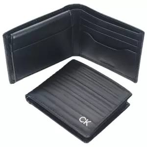 남자 CK 가죽 동전지갑 반지갑