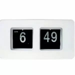 [하프클럽/오티마트]오토 시계 플립클락 탁상용시계 탁자시계 예쁜시계