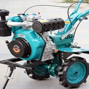 두우둥 한국관리기 쟁기 농사 중고트랙터 미니