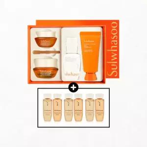 설화수 자음생 아이크림 기획 세트_사은품 자음 수+유 25ml x3세트_여자 엄마 화장품