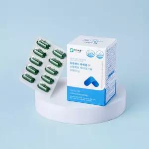 닥터프롬 유로맥스 파워업 쏘팔메토 옥타코사놀 1000mg