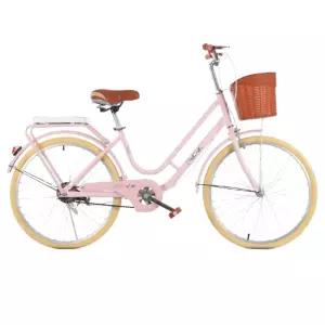 여성용 자전거 26인치 초경량 숙녀용 출퇴근 바구니