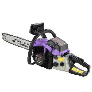 체인1+도금판1 4행정 4행정+체인1 목재 스틸 나무자르는기계 고출력 엔진톱 경량 벌초