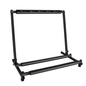 기거치대 서바이벌 사격장 레이어 게임 거치대 전시대