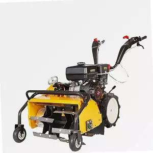 승용 관리기 제초기 4륜구동 소형 농업용 과수원 텃밭 분쇄기