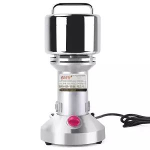 약재 분쇄기 분말 건강원 곡물 한의원 가루 가정용 초미세 업소용 믹서 한약