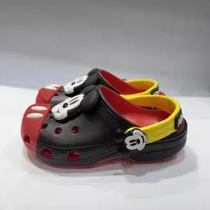 [크록스][] 미키 마우스 클래식 클로그 키즈 212295-90H (S46184791)