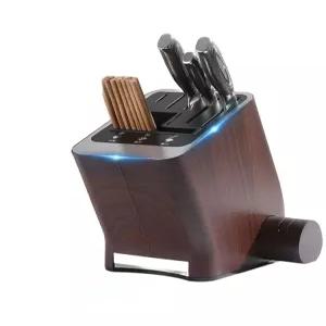 다기능 가정용 살균 칼 꽂이 소독 가위 uv 정리함 주방 수저 통 식기 세척 보관 소독