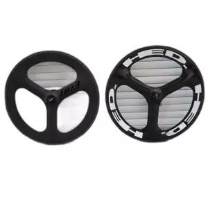 삼발이 휠 카본삼발이 자전거 탄소 섬유 디스크 휠셋