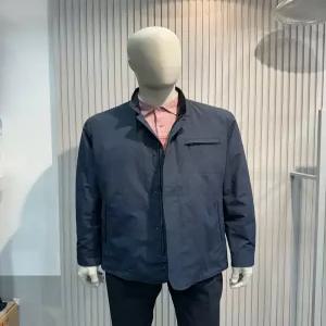 인디안웰메이드 남성 봄 간절기 내피 착탈 자켓형 사파리 점퍼 5 S 1119