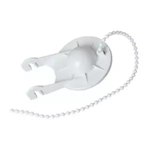 양변기 고무 마개 체인형 플러시 물마개 양변기 부속 덮개 밸브 물통 물탱크 방지 패드 누수