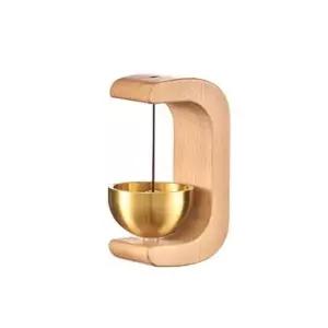 ( )무타공 도어벨 대문종 현관종 문종소리 미니종