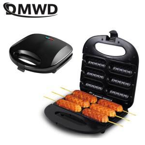 전기 핫도그 메이커, 논스틱 옥수수 와플 바삭한 프렌치 소시지 아침 식사