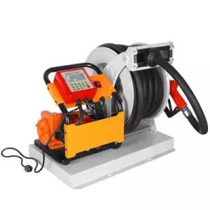 220v 자동주유기 농업용 주유건 릴 주유펌프 오일 필터 기름펌프