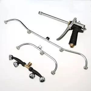 안개 분무기 스프레이건 약대 노즐 농약 고압 과수원 아사바