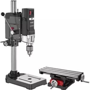 일본 탁상 드릴 미니 벤치 고정밀 다기능 머신 드릴링