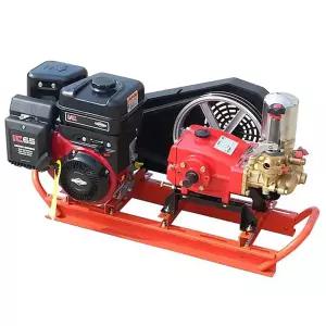 비엔씨하이텍 엔진 동력분무기 6.5HP 80A펌프 BCEE-80A 과수원 농업용