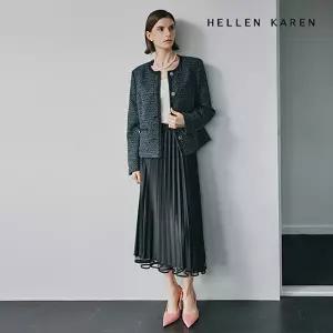 [헬렌카렌]26SS 리버시블 샤스커트