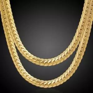 체인 골드 남성 빈티지목걸이 데일리 유니크 팬던트목 빈티지목걸이 팬던트목걸이