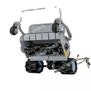 주행식 예초기 자주식 제초기 잡초 벌초 과수원 풀베는기계