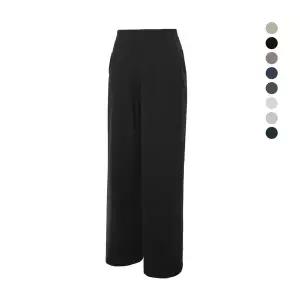 안다르 여성 에어쿨링 맥시 와이드 레깅스 (숏) ANPPT-50 8종 택1