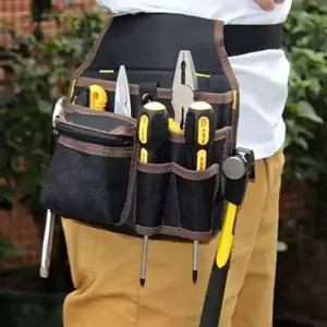 [골드스마일]공구가방 공구파우치 못주머니 허리공구벨트 작업용 공구집