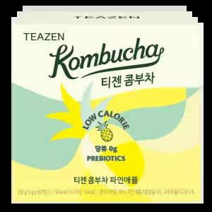 [대용량] 티젠 콤부차 파인애플 50스틱