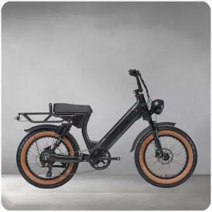 26년 알톤 파이톤 20 광폭타이어 전기자전거 / 고출력 자토바이