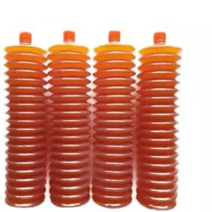 구리스 카트리지 중장비 펌프 교환용 황색 전동 리필 그리스 전동건 내마모 자바라