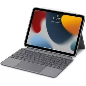 로지텍 콤보 터치 아이패드 에어 4세대 5세대 2020 2022 키보드 케이스