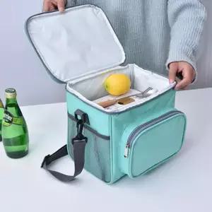 [OPK] 고급 옥스포드 쿨러백 도시락가방 보온보냉 피크닉