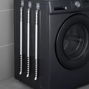 기 조 드럼 세탁 브러쉬 청소솔 통돌이 긴