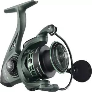 낚시 릴로서의 하우튼 릴 2000/3000/4000/5000 3+1 스테인리스 스틸 베어링 주조 인쇼어 22Lbs Max 드래그