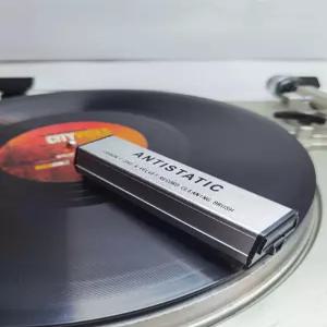 레코드판 청소 브러시 세트 비닐 바이닐 세척기 방지 레코드 엘피 플레이어 판 제거 먼지