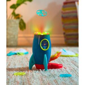 a1)  불빛로켓디스크캐치