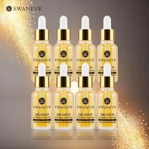 스와니브 24K 골드 콜라겐 앰플 8개