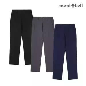 몽벨 남성 시크릿 밴딩 기본 팬츠