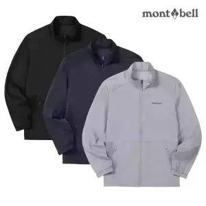 몽벨 남성 썸머 트랙 자켓