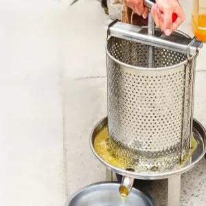 기름 착즙기 채유기 가정용 가정용채유기 기름짜는기계 과일 추출기 압착 추출 참기름