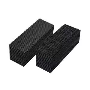 차량 인테리어 바닥매트 고정 스티커 10p 5x10cm 벨크로타입