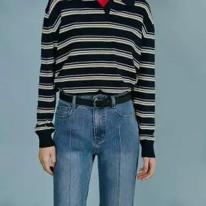 [LAP](김해점)23mm 리얼 레더 벨트 AS7AQ220