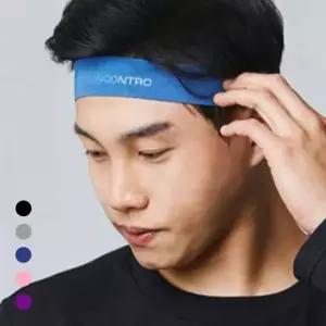 밴드 스포츠 헤어 띠 헤어밴드 운동 러닝 런닝 쿨 등산 머리 헤드 땀 남녀공용 땀흡수