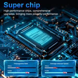 안드로이드 호환 오토 무선 카플레이 C타입 USB 블루투스 와이파이 플러그 앤 2인1 동글 쉐보레 시트로엥