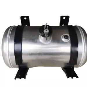 급유 탱크 예비 기름통 스테인리스 포트 가솔린 가열 대용량