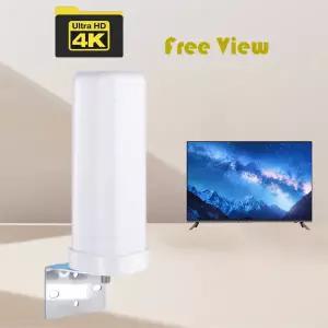 dmb안테나 실내 실외 디지털 TV HDTV 4K 안테나 신호 DTMB 지상파 증폭 DVB T2 채널 칠레